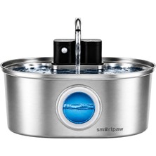 Smartpaw Aqua Max Sensörlü Kedi Su Pınarı (Distribütör Garantili)