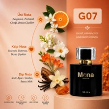Mona G07 Alkolsüz Kadın Kokusu