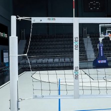 Nodes Voleybol Maç Filesi - Tvf Model - Profesyonel
