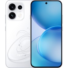 OPPO Reno16 F 5G 256 GB 8 GB RAM (Oppo Türkiye Garantili)  Parlak Beyaz