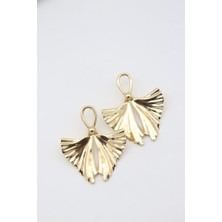 Suda İthalat Çelik Küpe 14 K-17238 (60mm)