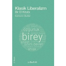 Liberte Yayınları Klasik Liberalizm Bir El Kitabı