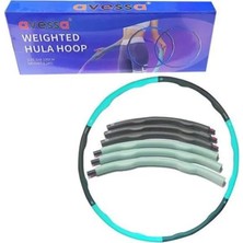 Odea Avessa 1200 gr Ağırlıklı Hulahopneopren Çember