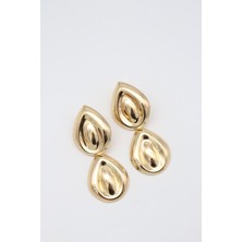 Suda İthalat Çelik Küpe 14 K-17226 (60mm)