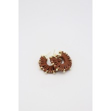 Suda İthalat Çelik Küpe 14 K-17203 (30mm)