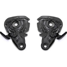 Scorpion Exo 2000 2000EVO  710  410  390 Vizör Mekanizması Siyah