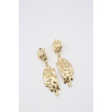 Suda İthalat Çelik Küpe 14 K-17225 (70mm)