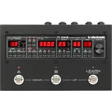 Odea Tc Electronic 2290 P Dynamıc Dıgıtaldelay 2290 Dinamik Dijital Delaypedalı
