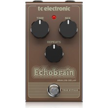Odea Tc Electronic Echobrain Analog Delaypedalı