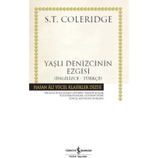 İş Bankası Kültür Yayınları Yaşlı Denizcinin Ezgisi (Ingilizce – Türkçe)
