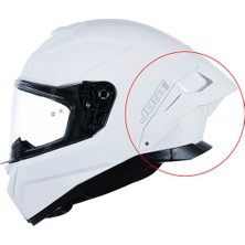 Just1 J-Str Spoiler Beyaz