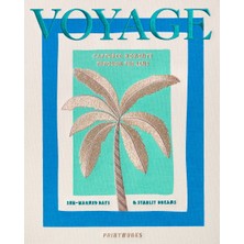 Print Works Printworks Fotoğraf Albümü - Voyage