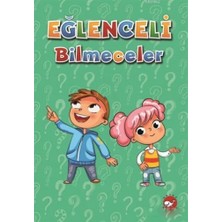 Beyaz Balina Yayınları Eğlenceli Bilmeceler