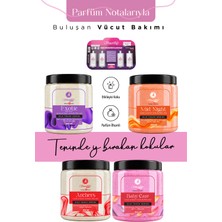Smoothly Parfüm Esintili Epilasyon Öncesi & Sonrası Vücut Scrub Peeling 800 gr