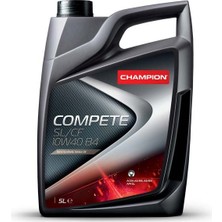 Champion Active Defence B4 10W40 Motor Yağı 4 Litre