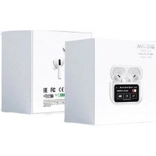 Yazicitekno Air Pro A9 Bluetooth Kulaklık Ios Android Uyumlu Bluetooth 5.0 Kulaklık