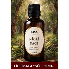 E.M.S 50 ml Nioli Yağı - Niaouli Cilt Bakım Yağı.