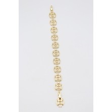 Suda İthalat Vıp Bileklik 14 K-17291 (17+2cm)