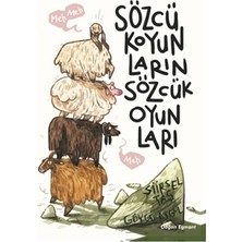 Doğan Egmont Yayıncılık Sözcü Koyunların Sözcük Oyunları