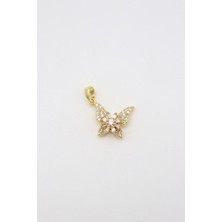 Suda İthalat Kolye Ucu 14 K-17353