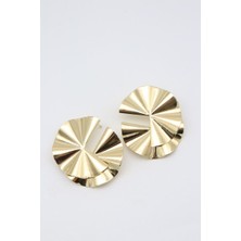 Suda İthalat Çelik Küpe 14 K-17236 (40mm)