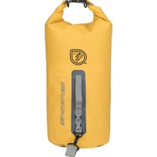 Jr Gear Heavy Duty Dry Cylinder Su Geçirmez Çanta 20 Litre-Sarı