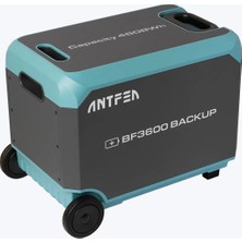 Antfea BF3600 Yedek Ekstra Batarya