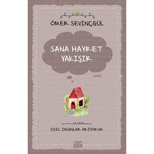 Sana Hayret Yakışır - Özel Insanlar Arıyorum