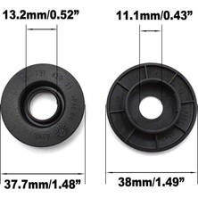Zmo Technik Zemin Halı Paspas Klipsi 13142011 + 13142012 Opel Chevrolet Gm