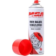 İtal Mga Fren Balata Temizleme Spreyi ve Genel Amaçlı Temizleyici 500 ml
