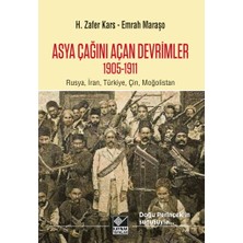 Kaynak Yayınları Asya Çağını Açan Devrimler (1905-1911)