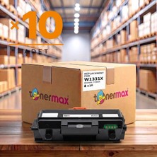 tonermax Hp Laser 408 Muadil Toner Çipli W1331X 10'lu 15.000 Sayfa