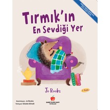 Sabri Ülker Vakfı Yayınları Tırmık'ın En Sevdiği Yer - Jo Rooks