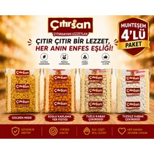 Çıtırsan Muhteşem 4 Lü Çıtırsoslu Paket 2.000 gr