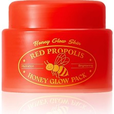 Medi Lab [daycell]  Red Propolis Honey Glow - Besleyici Nem Maskesi 100 ml