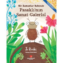 Sabri Ülker Vakfı Yayınları Pasaklı’nın Sanat Galerisi - Jo Rooks