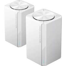 Xiaomi Mesh System AC1200 (2'li Paket) Gigabit Tüm Ev Mesh Menzil Genişletici (Xiaomi Türkiye Garantili)