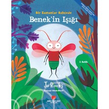 Sabri Ülker Vakfı Yayınları Benek'in Işığı - Jo Rooks Türkçe 2021