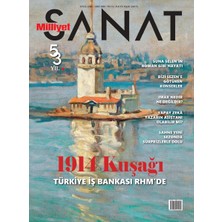 Milliyet Yayınları Milliyet Sanat Dergi 809.SAYI Eylül 2026