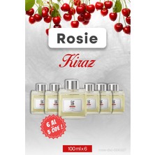 Kiraz 6 Al 5 Öde, Rosie Çubuklu Oda Kokusu 100 ml