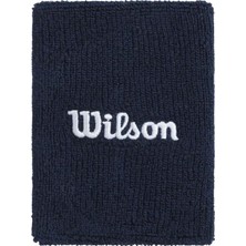 Wilson Wide Terry Wristband Laci Tenis El Bilekliği WU00087511DBCOS
