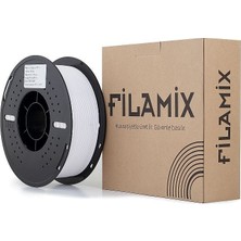 Filamix Beyaz Hyper Petg Filament 1.75MM. 1kg