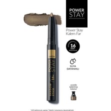 Avon Power Stay Shadow Stick Kalem Far Bronze Sugar