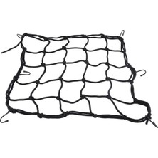 Carub Ahtapot Bagaj Filesi Ağ Model Fileli Bagaj Düzenleyici Organizer 40X40CM