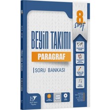 Beyin Takımı Yayınları 8. Sınıf Paragraf Soru Bankası 2027