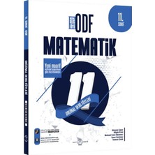 Orijinal Yayınları 11. Sınıf Matematik Odf Maarif Orijinal Ders Föyleri 2027