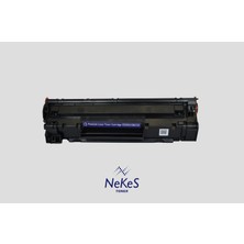 Nekes Toner Hp Laserjet Pro M1217 / M1217NFW Siyah Muadil Toner / CE285A / 285A (85A)
