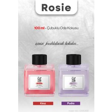 Rosie Kiraz ve Pudra Rosıe Çubuklu Oda Kokusu 100 ml