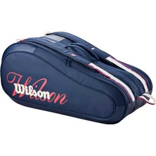 Wilson Us Open 2026 12PK Laci Tenis Çantası WR8056701001