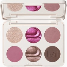 Morphe Love Byte Chromaplus 6'lı Göz Farı Paleti 7,5 G